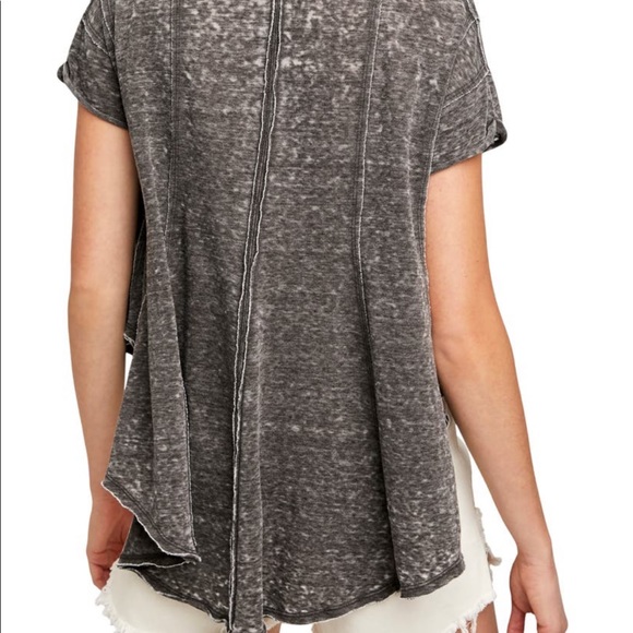 Free people sammie tee - Picture 2 of 4